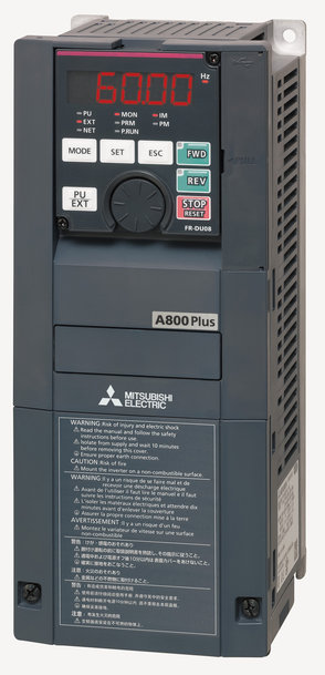 Specialized Variable Frequency Drive Contains Integrated Functions for Roll-to-Roll Applications